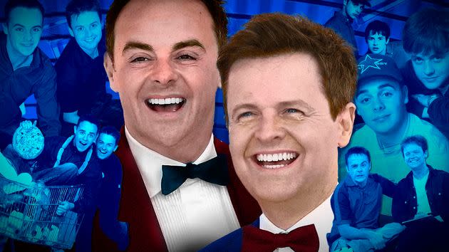 Ant and Dec are returning with a brand new series of Saturday Night Takeaway