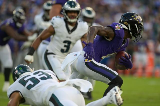 NFL Preseason Week 1 Game Recap: Baltimore Ravens 20, Philadelphia Eagles  19, NFL News, Rankings and Statistics