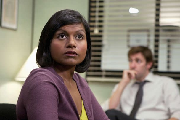 PHOTO: Mindy Kaling as Kelly Kapoor on 'The Office.'  (NBC Photo Bank via Getty Images)