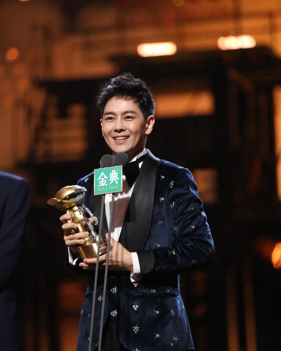 ▲《披荊斬棘3》最高榮譽！林志穎獲得最高分頭銜「年度總成積冠軍」。