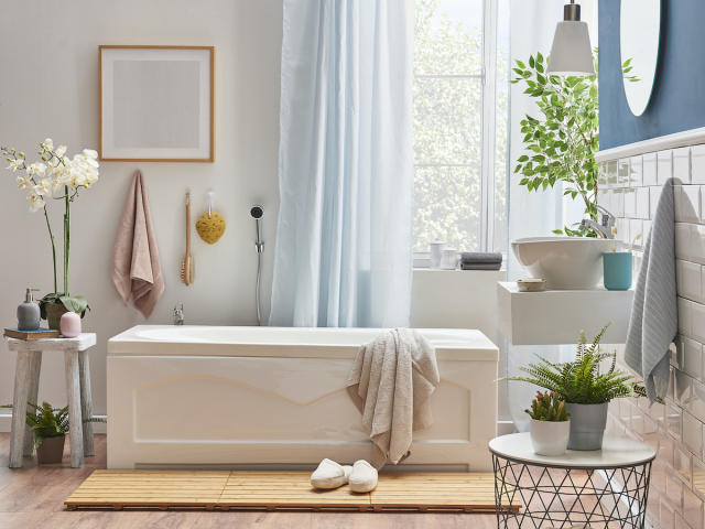 Make Your Next Bath Extra Relaxing with 's Popular Bath