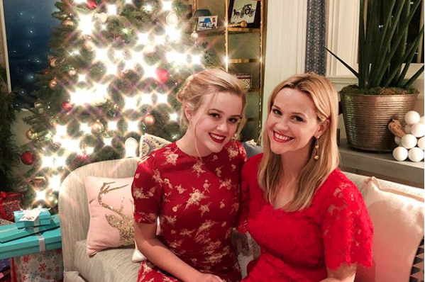 Photo credit: Instagram/ @reesewitherspoon