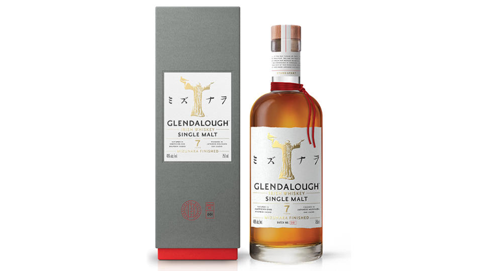 Glendalough 7 Year Old Mizunara Cask