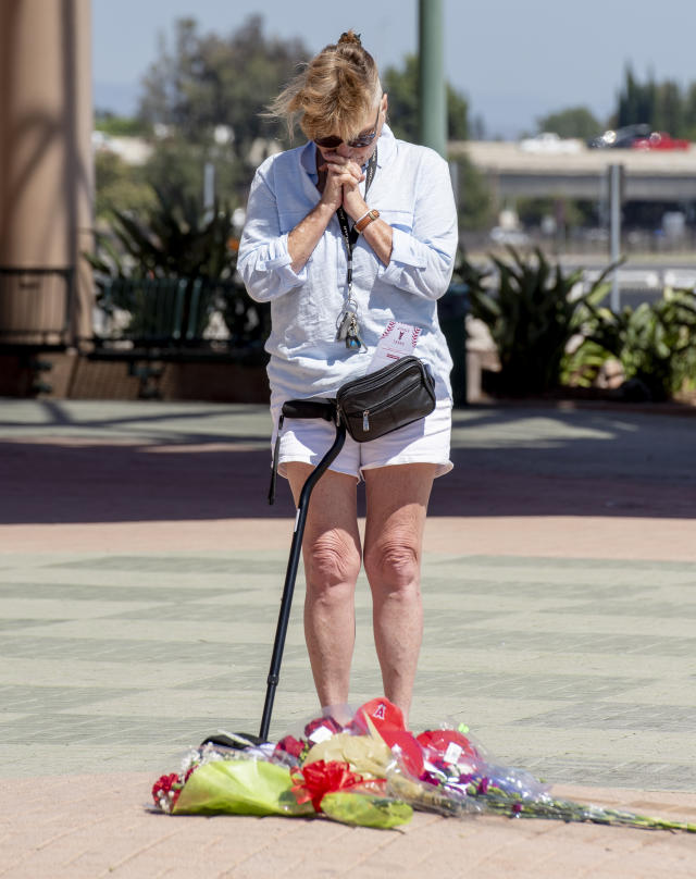 Angels, Loved Ones Remember and Praise Tyler Skaggs at Memorial