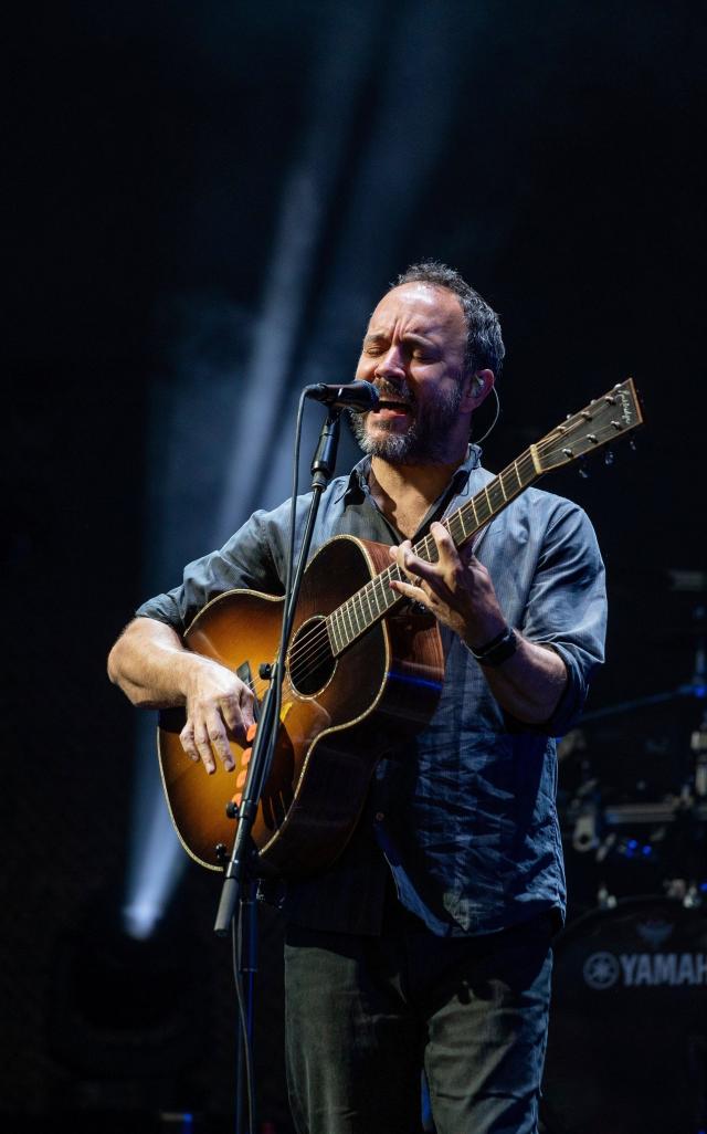 Dave Matthews Band coming to Jacksonville for 2 shows; Luke Bryan