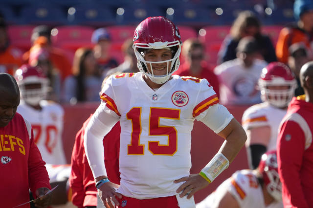 NFL stats and records, Week 1: Patrick Mahomes the greatest Week 1