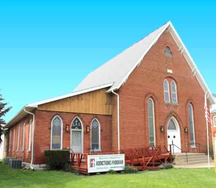 Calvary Baptist Church is at 318 Riley St., Dundee.
