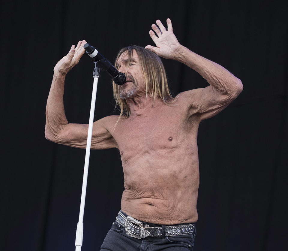 Iggy Pop