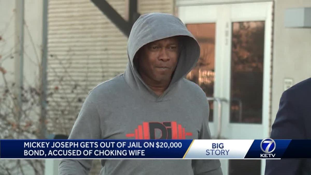 Mickey Joseph Accused Of Domestic Violence By His Wife 8979