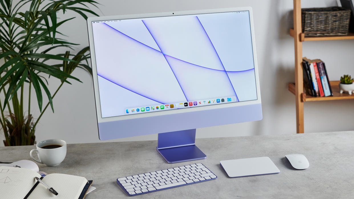  iMac (24-inch, 2021) 