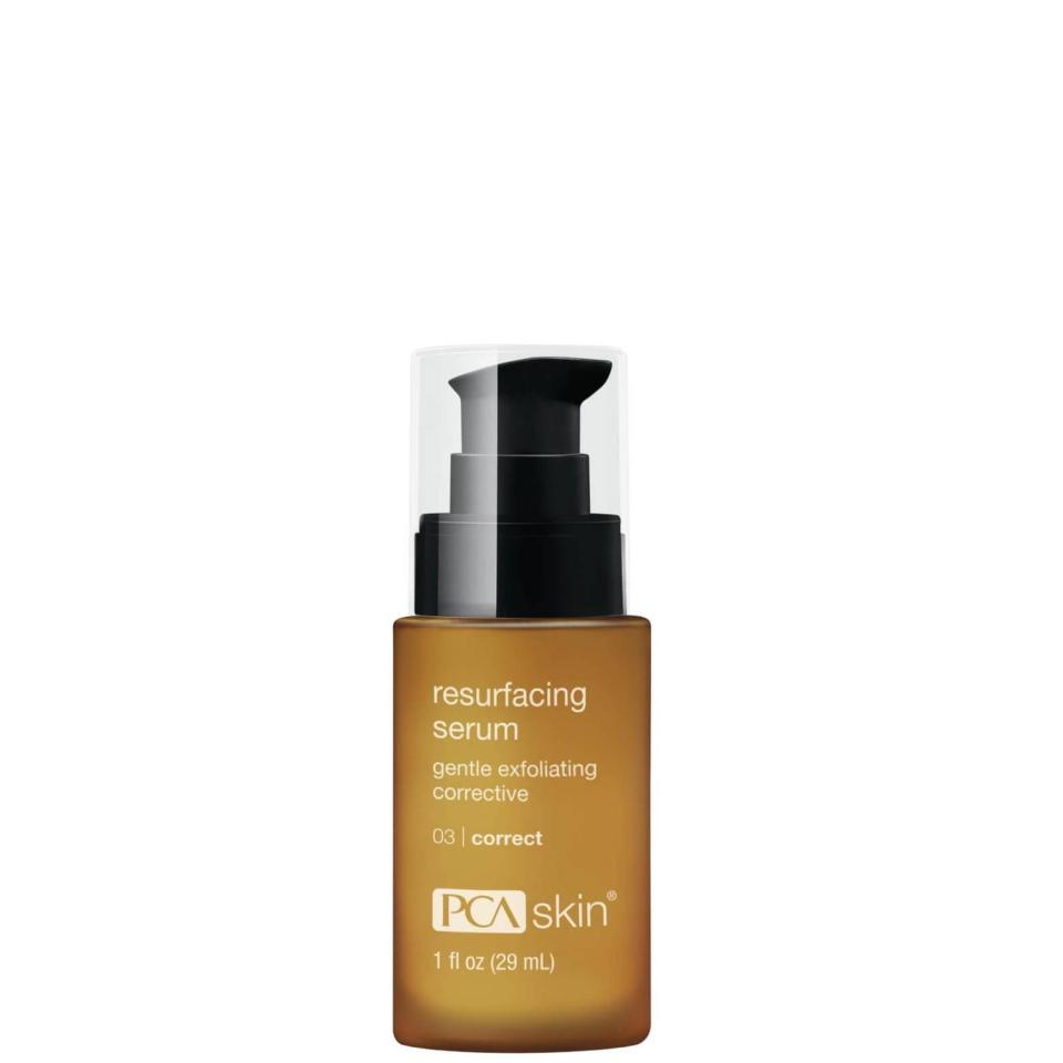 10) Resurfacing Serum