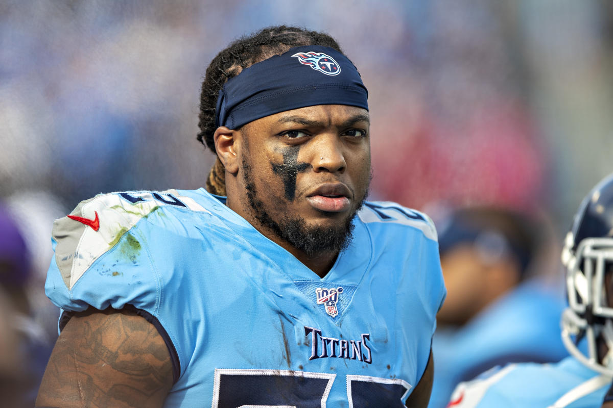 Week 16 Yahoo DFS Running Back Picks: It's finally time to fade Derrick  Henry