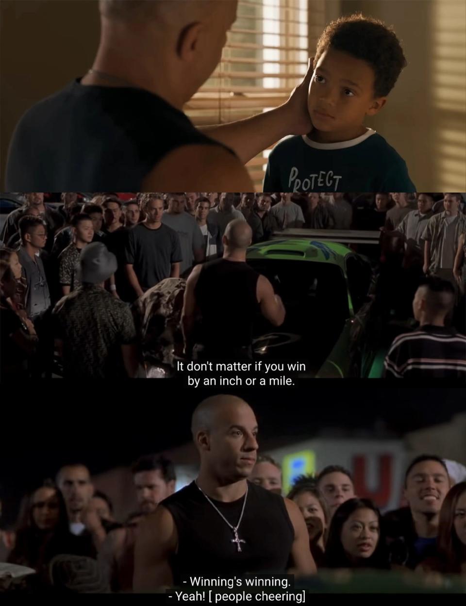 Fast and Furious X Little B