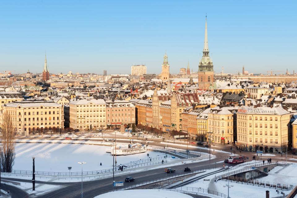 Stockholm, Sweden