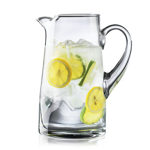 Libbey 80-Ounce Clear Glass Pitcher