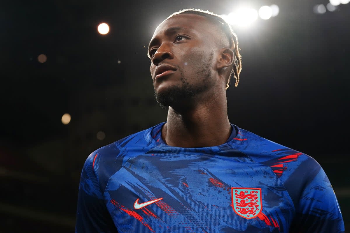 Tammy Abraham is reportedly being watched by Manchester United (Nick Potts/PA) (PA Wire)
