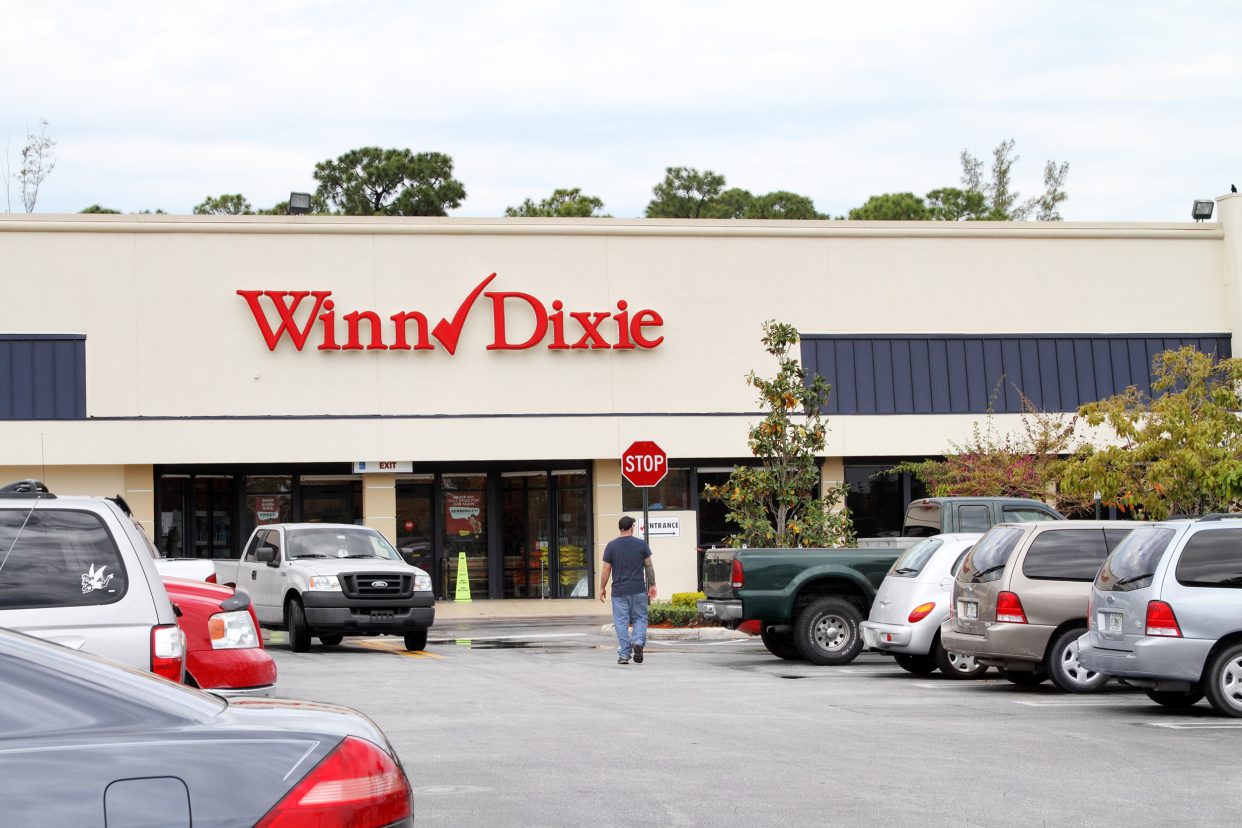 Winn-Dixie