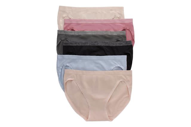 I Convinced My 74-Year-Old Mom to Buy These Ultra-Comfy Undies That Are Now  $3 Apiece