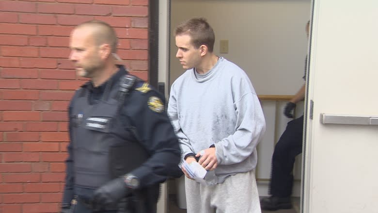 Sentencing today in drunk-driving fatality in Fredericton