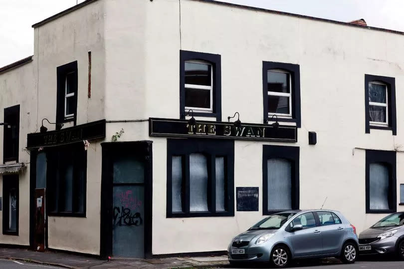 The Swan pub set to be changed into a multipurpose space for the community -Credit:John Myers