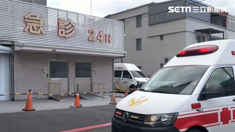 台中一名23歲男子將自己反鎖在車內，被救出時已明顯死亡。（示意圖）