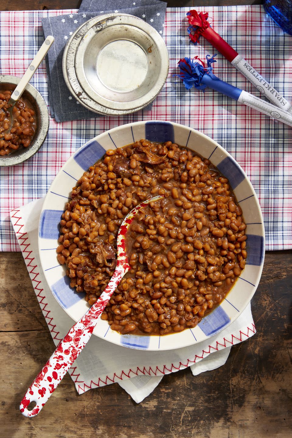 Root Beer Baked Beans