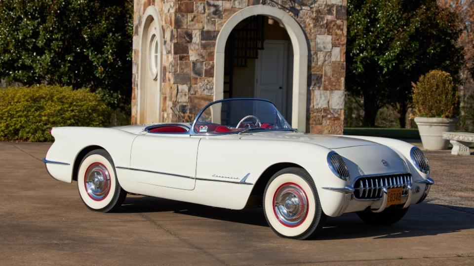 1953 Chevrolet Corvette