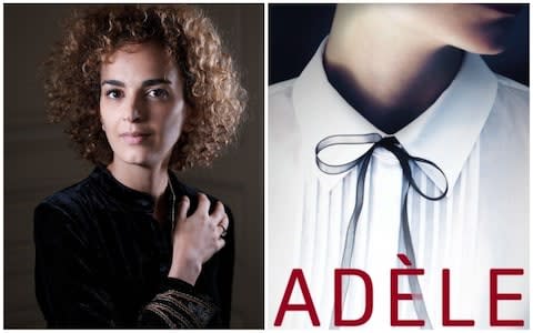 Adèle is Leïla Slimani's debut novel - Credit: Magali Delporte