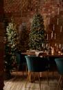 <p><strong>Dunelm's</strong><strong> <a href="https://www.housebeautiful.com/uk/christmas/" rel="nofollow noopener" target="_blank" data-ylk="slk:Christmas;elm:context_link;itc:0;sec:content-canvas" class="link ">Christmas</a> 2</strong><strong>021 collection is filled with sustainable paper decorations, reusable wrapping paper and comforting accessories perfect for winter. </strong><br></p><p>As is typical during 'Christmas in July', the home furnishings retailer has just unveiled its festive range of decorations, trees and gifting ideas alongside three key trends: Winter Solstice, Christmas Tropics and Nordic Nomad.<br></p><p>'This year, we've taken steps to create a sustainable Christmas for every home, removing glitter from all our decorations and foliage, and using alternative techniques, such as beading and sequin embellishment, to reduce our use of micro plastics without compromising on quality,' says Debbie Drake, <a href="https://go.redirectingat.com?id=127X1599956&url=https%3A%2F%2Fwww.dunelm.com%2F&sref=https%3A%2F%2Fwww.housebeautiful.com%2Fuk%2Fdecorate%2Flooks%2Fg37110872%2Fdunelm-christmas%2F" rel="nofollow noopener" target="_blank" data-ylk="slk:Dunelm;elm:context_link;itc:0;sec:content-canvas" class="link ">Dunelm</a>'s Design Director.</p><p>'We've also got a wonderful range of paper decorations of various sizes, shapes and colours, ensuring there is something to suit every festive colour scheme. And we've eliminated 400kg of plastic from our wrapping paper, which is the weight of a small Highland cow! Meanwhile, our range of festive haberdashery fabrics, inspired by Japanese furoshiki, is a great alternative to wrapping paper.'</p><p>We might be in the middle of a summer heatwave, but it's never too early to get a sneak peek at what's to come. Available to buy from Sunday 12th September, why not take a look at some of Dunelm's Christmas decoration highlights below... </p>