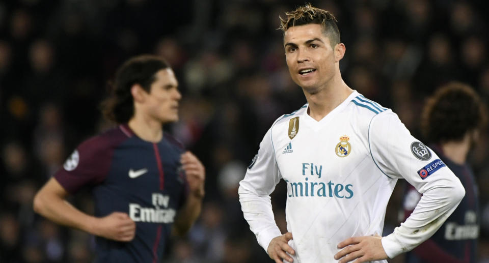 Après avoir éliminé le PSG en 1/8 de finale de la dernière C1, Cristiano Ronaldo va-t-il rejoindre Paris ?