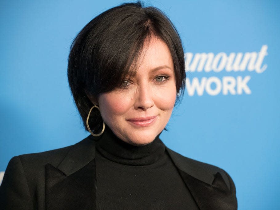 shannen doherty