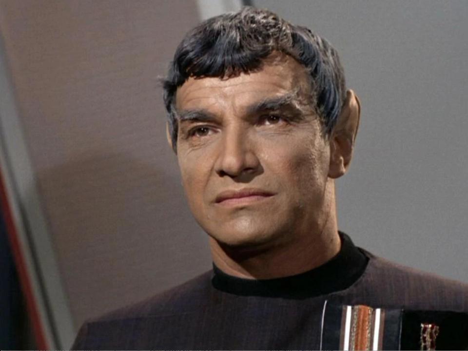 sarek star trek mark lenard