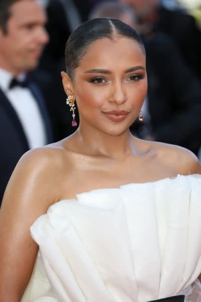 kat graham cannes