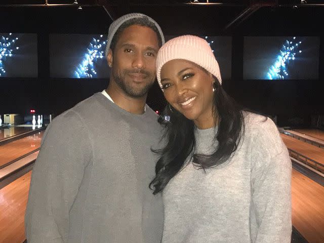 Kenya Moore Instagram