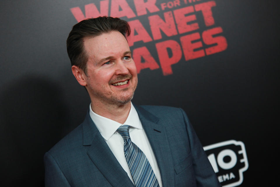 NEW YORK, NY - JULY 10:  Matt Reeves attends the "War For The Planet Of The Apes" New York Premiere at SVA Theatre on July 10, 2017 in New York City.  (Photo by Gonzalo Marroquin/Patrick McMullan via Getty Images)