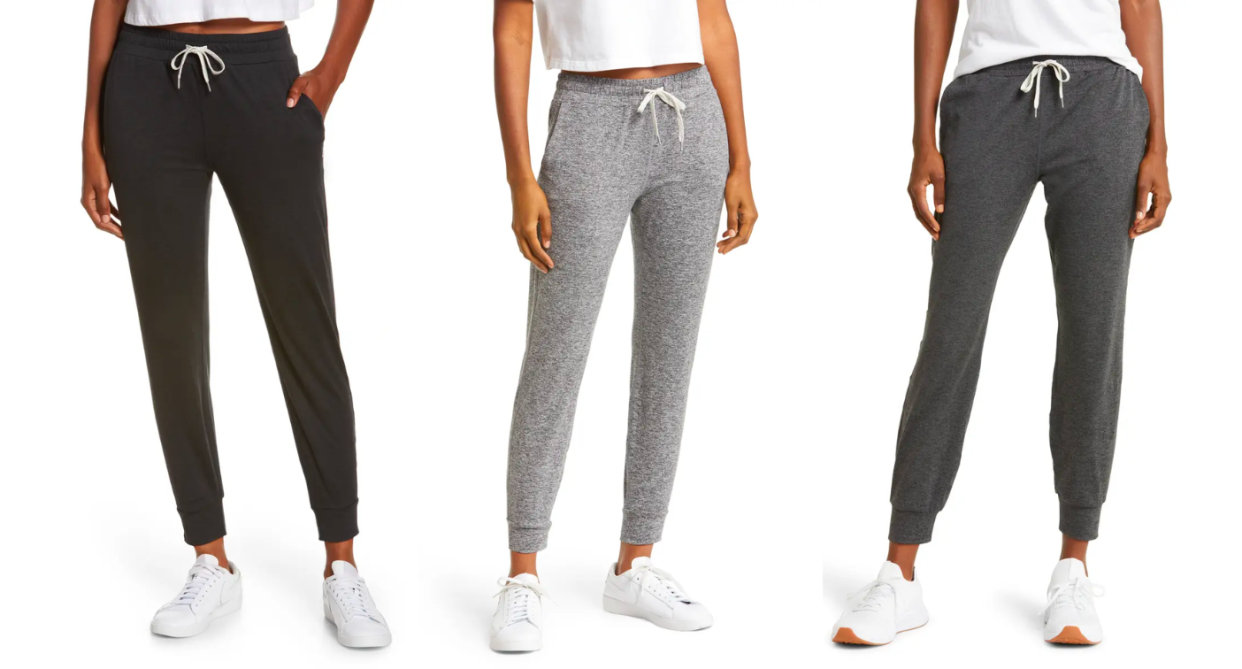 Nordstrom shoppers can't get enough of the Vuori Performance Joggers.