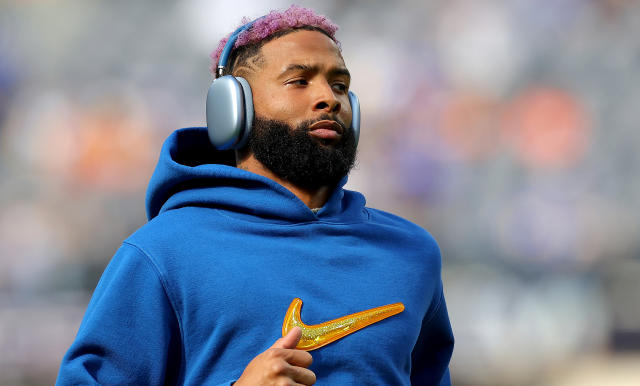 Odell Beckham Jr. Sues Nike Over $20 Million, Shares Statement Claiming 'Did Not Honor Its Commitments'