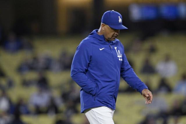 Dodgers Wear Never-Before-Seen Hats on Saturday - Inside the