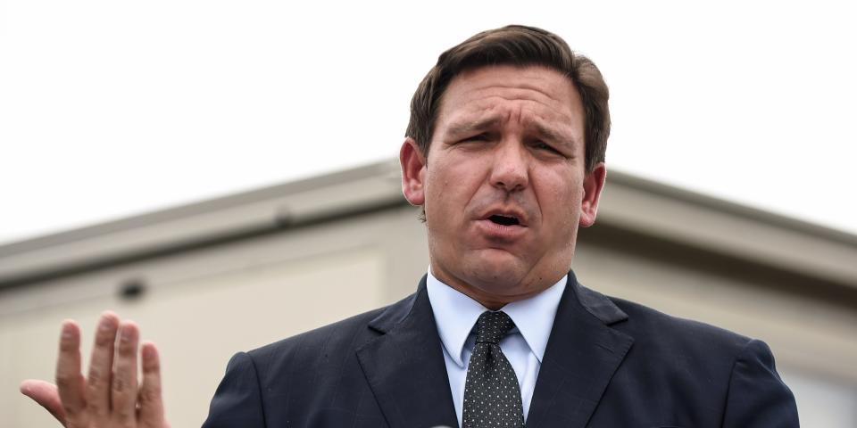 Ron DeSantis