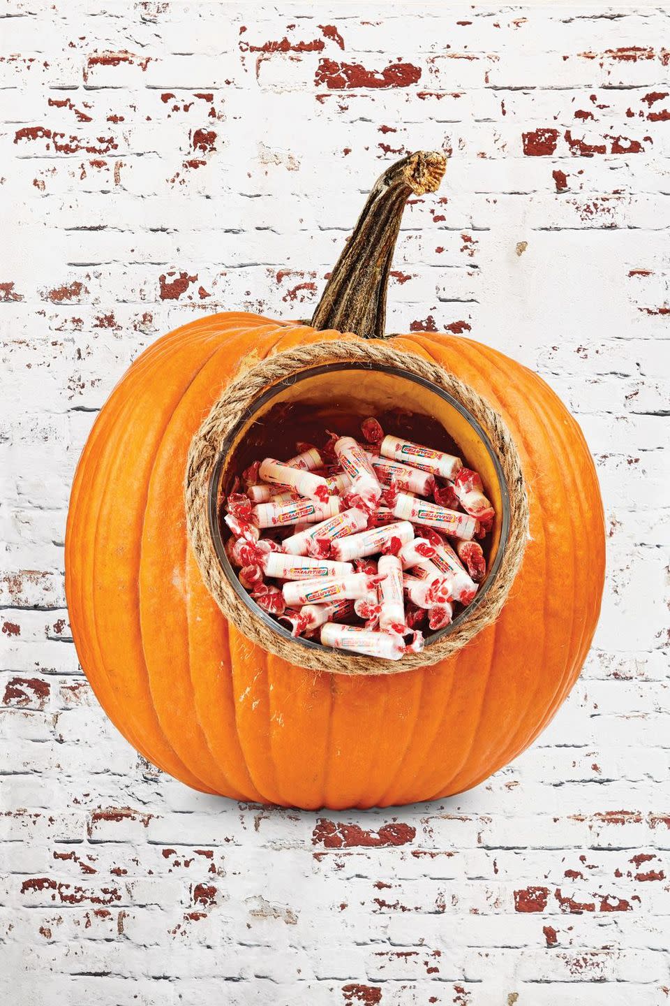 Pumpkin Candy Dispenser