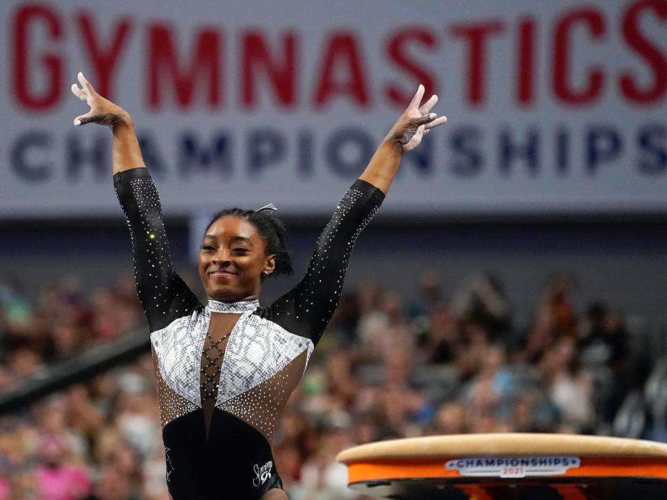 simone biles