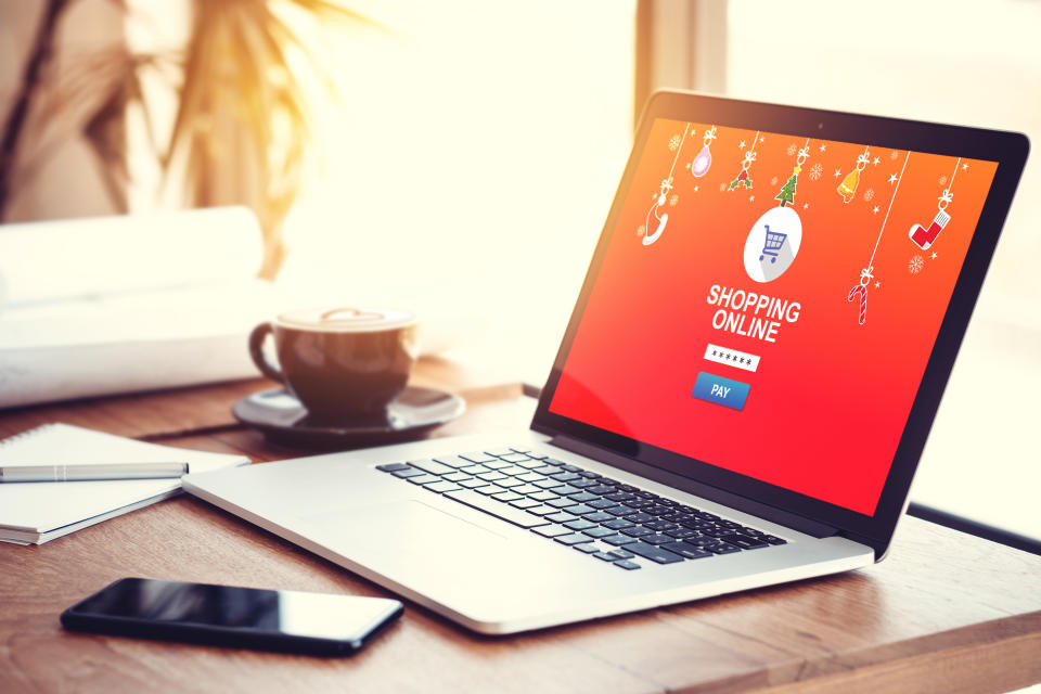 Get ultimate password protection this holiday season with a password manager like LastPass Premium.