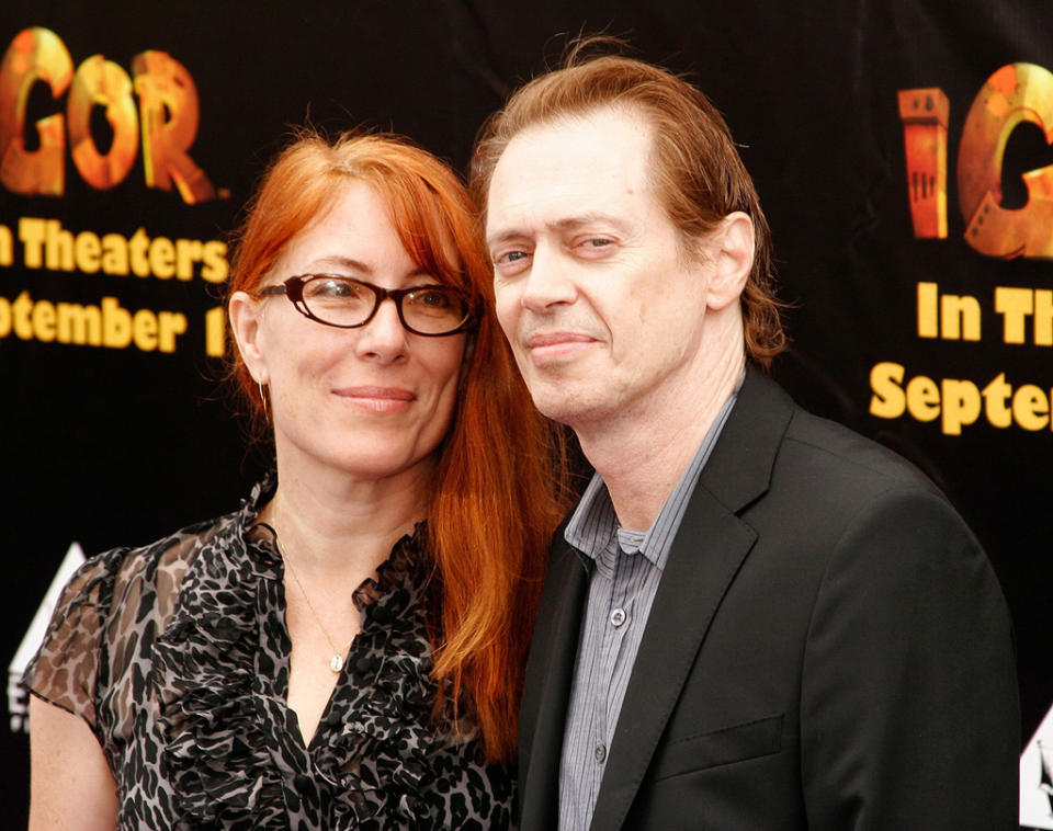 Igor LA Premiere 2008 Jo Andres Steve Buscemi