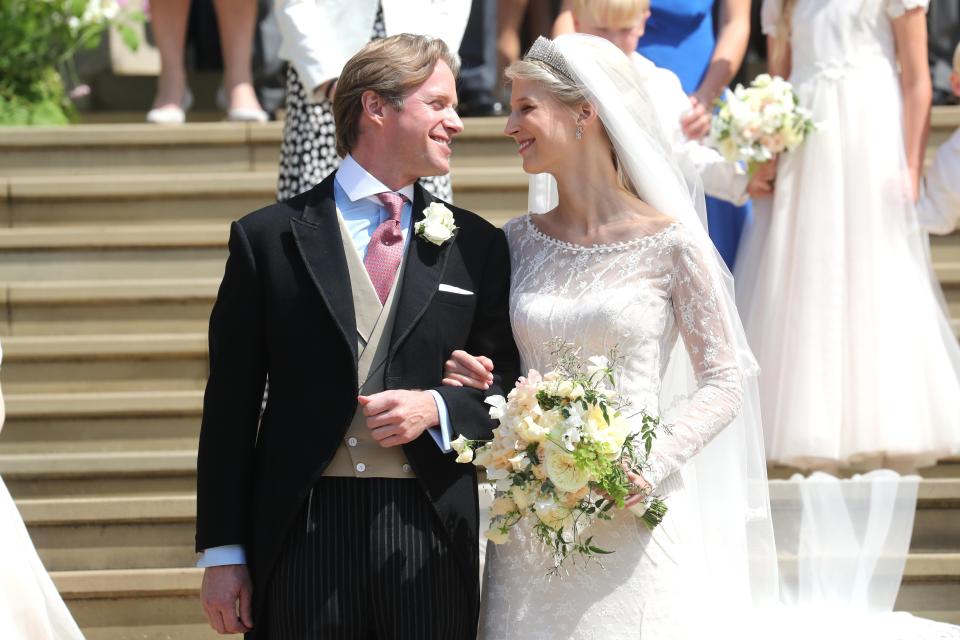 See All of the Photos From Lady Gabriella Windsor and Thomas Kingston's Wedding