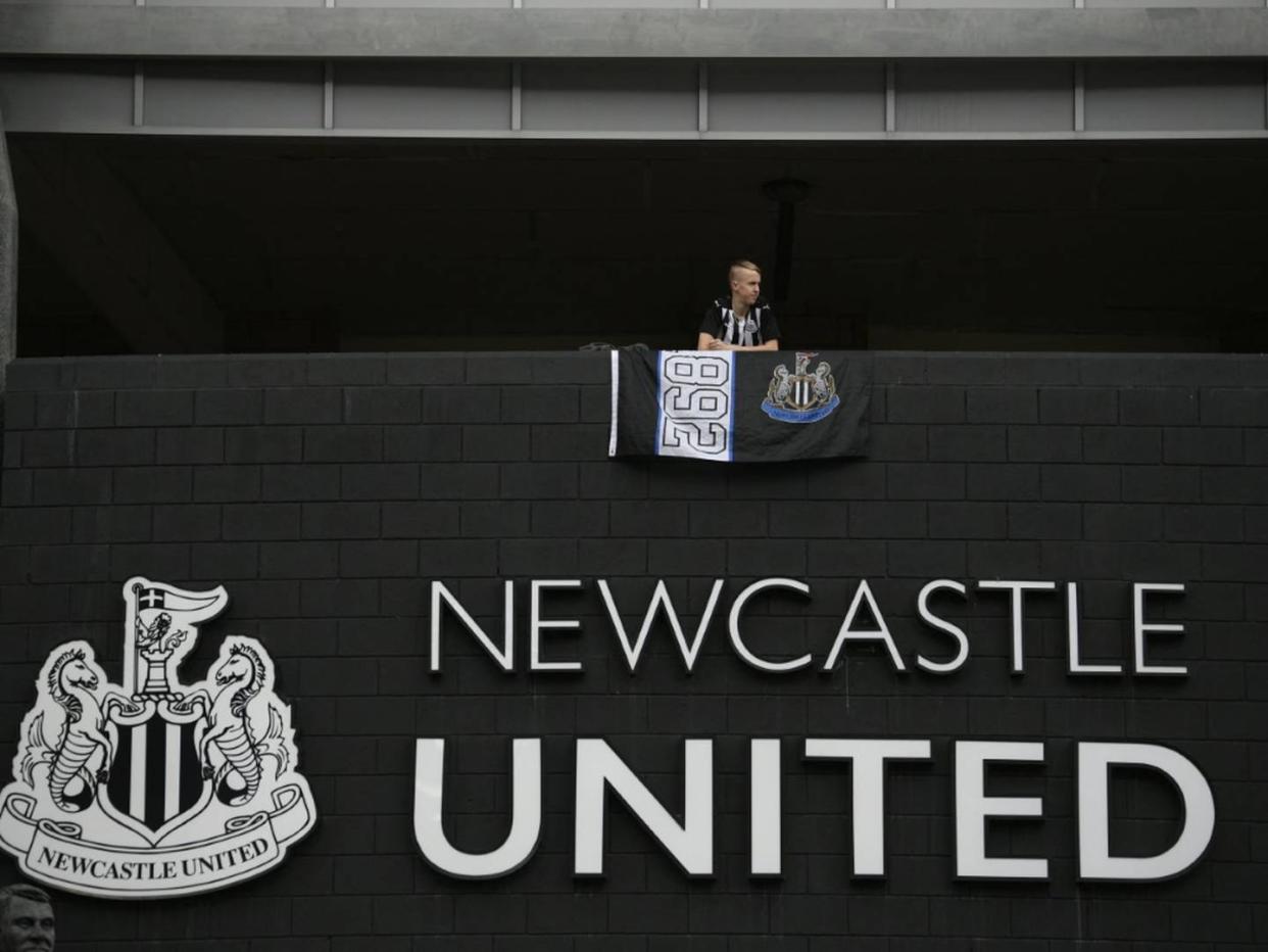 Newcastle bittet Fans um angemessene Kleidung