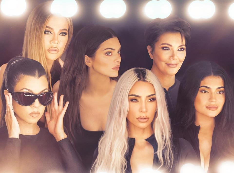 <p>Renewed: <em>The Kardashians</em></p>