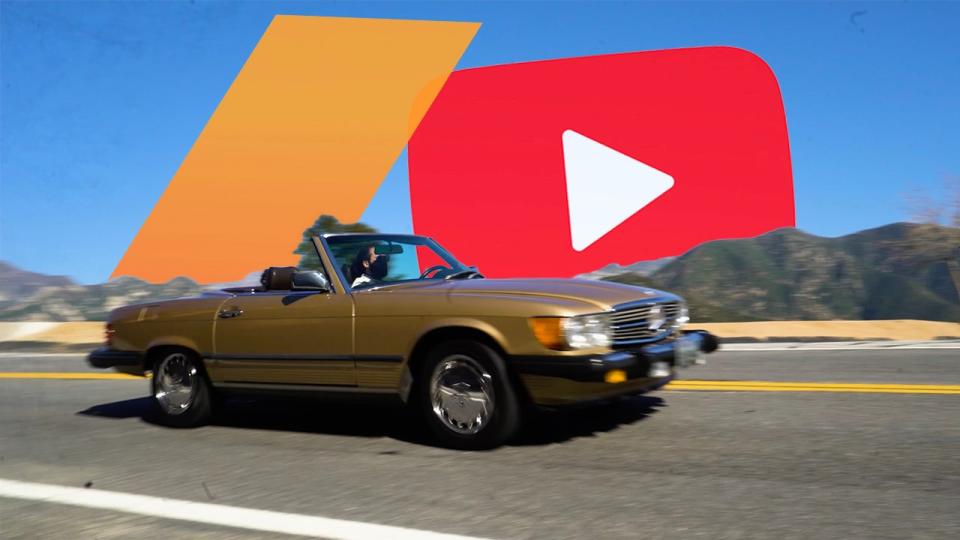 Here's the Real Story of The Drive's YouTube Channel, and How We're Bringing It Back photo