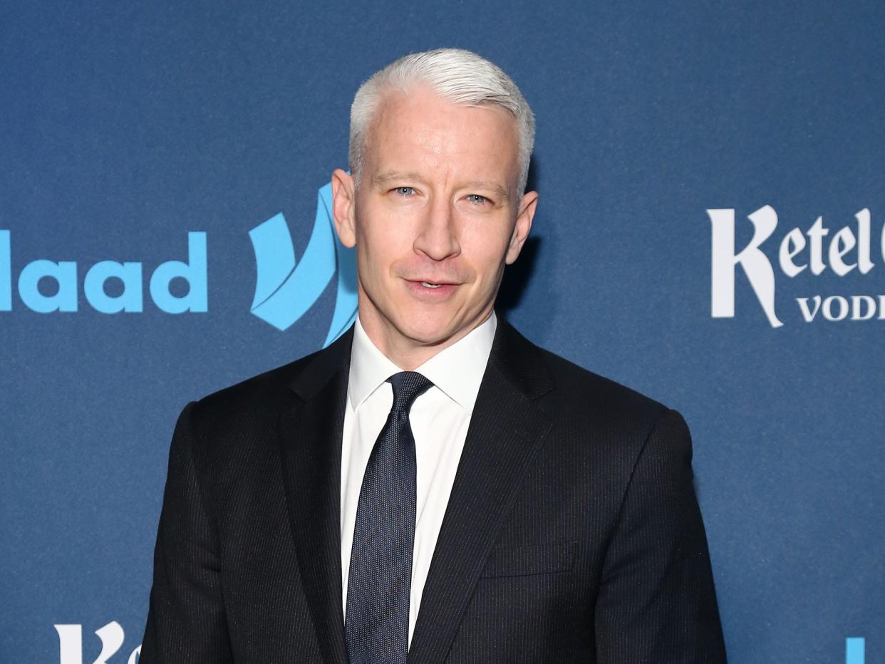 Anderson Cooper