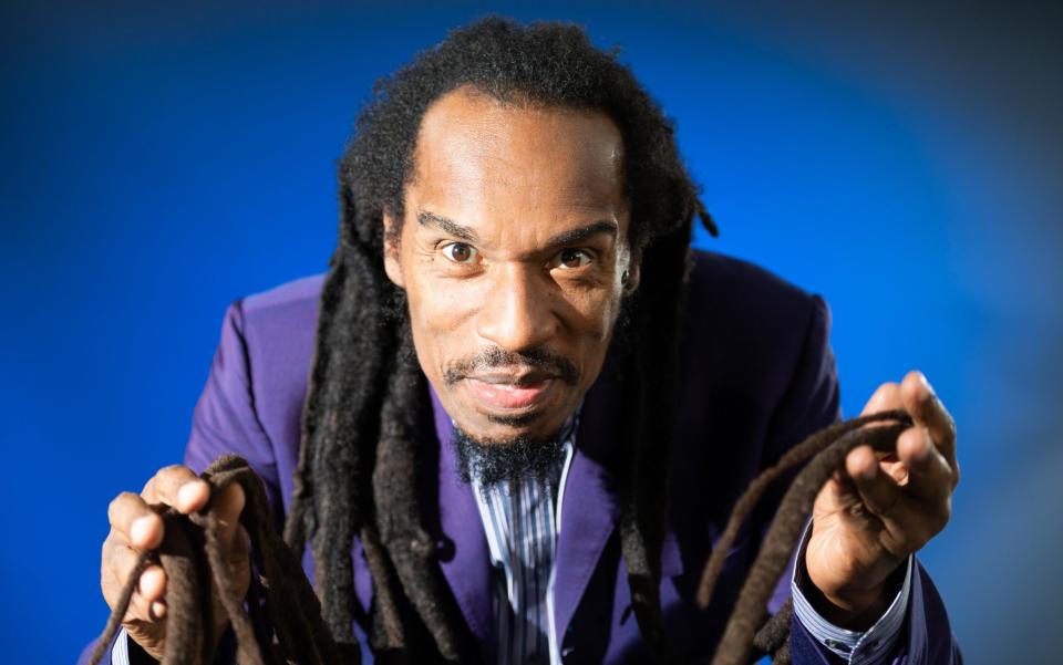 Benjamin Zephaniah