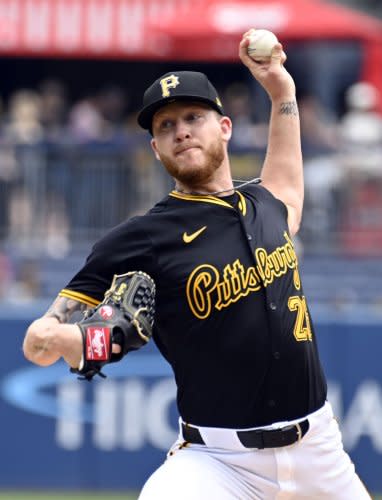 MLB: Pittsburgh Pirates defeat Colorado Rockies